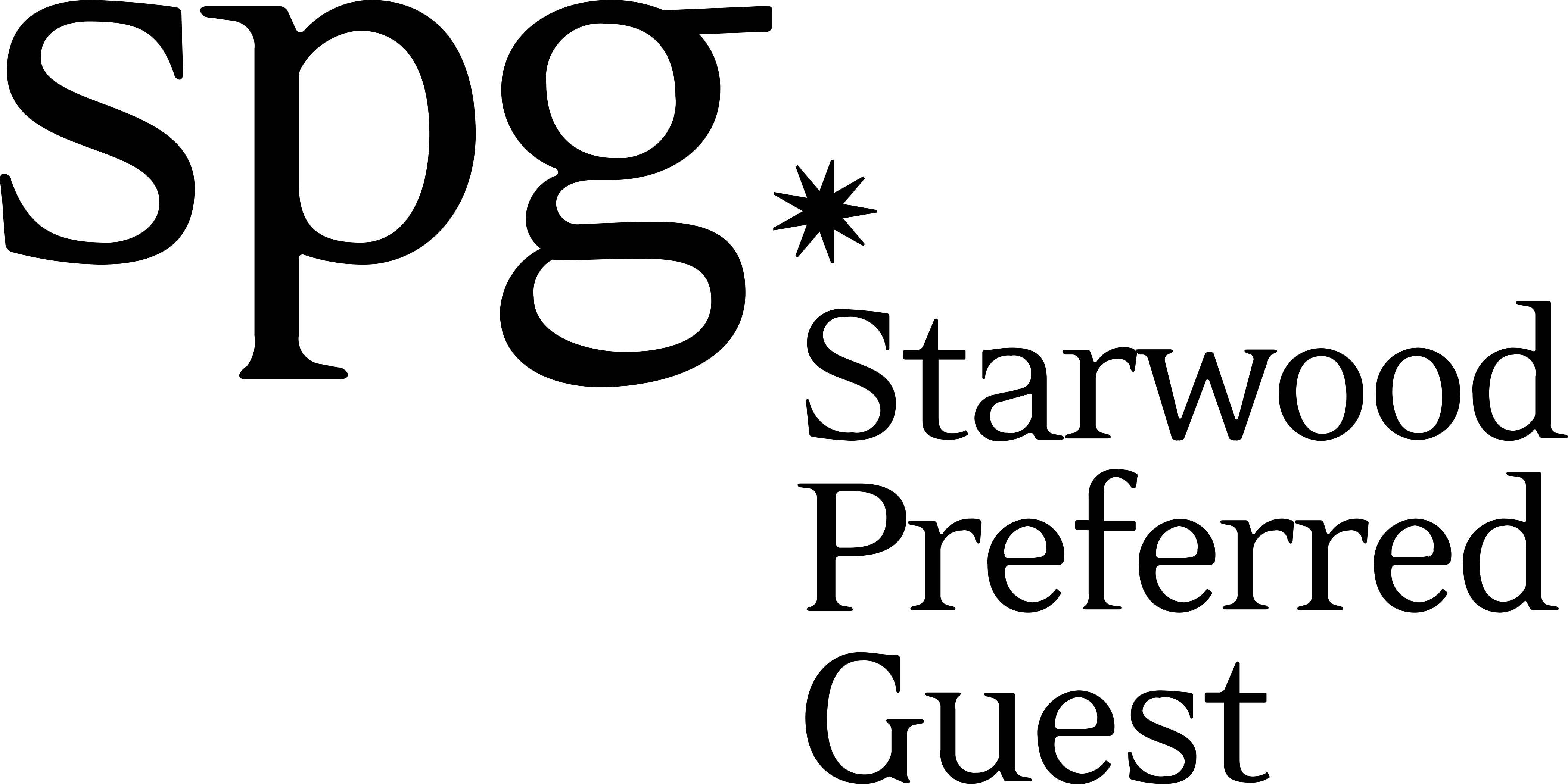 Starwood Preferred Guest logo